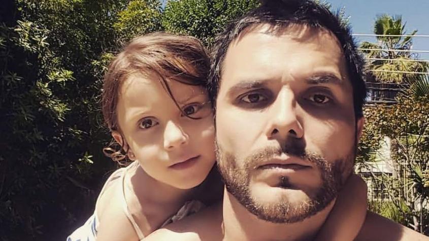 Ya tiene 15 años y así está ahora: Álvaro Ballero celebró el cumpleaños de su hija con una tierna publicación