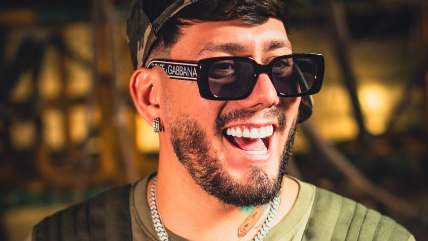 Dash presentó a su nueva pareja con romántica declaración de amor