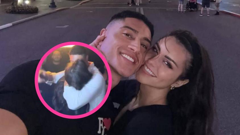 "Mi humilde estándar": Emilia Dides se jactó del lindo gesto que tuvo Sammis Reyes con ella