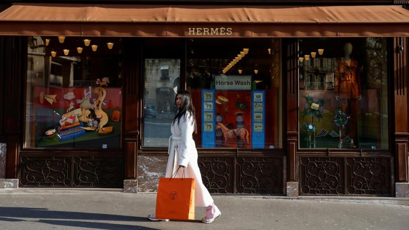 Tienda de lujo subirá sus precios por culpa de los aranceles de Trump
