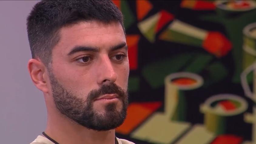El recuerdo permanente que Josué Bernal se llevará de Chile