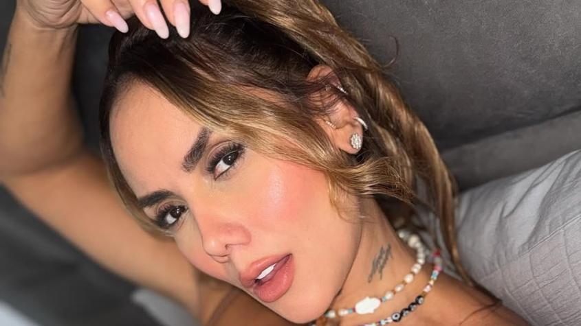 Sonia Isaza se antepone a las críticas y revela la afección que padece: "Lo hago con dolor, con esfuerzo"