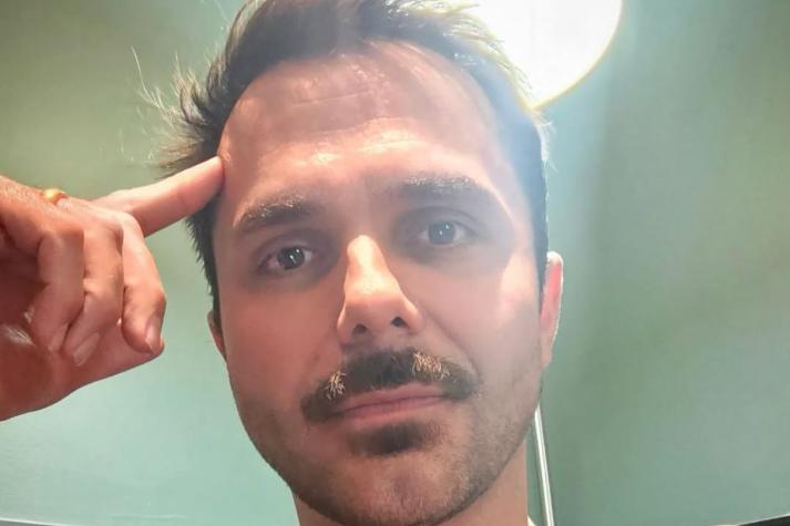 Álvaro Ballero dedica potente mensaje a su hermana Carla en medio de delicado estado de salud