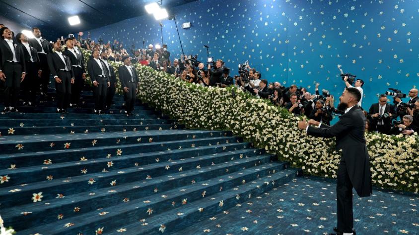 ¿Por qué no hay alfombra roja? La MET Gala 2025 deslumbra con una noche salpicada de narcisos