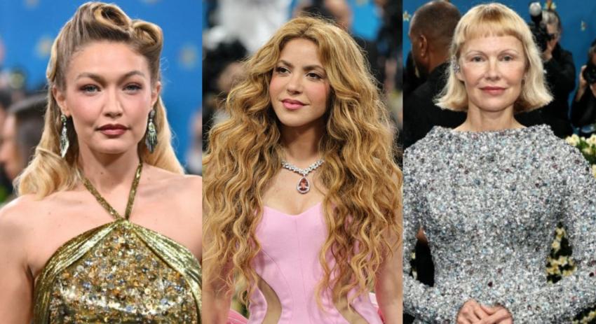 No hicieron la tarea: estas son las estrellas que no cumplieron con el tema de la MET Gala 2025