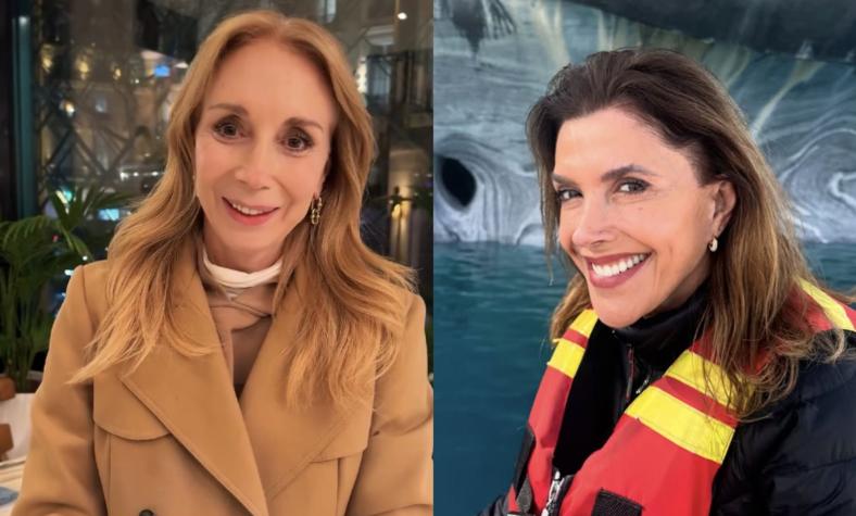 "Es tremendo": Karen Doggenweiler defiende con firmeza a Carolina Arregui por comentarios que recibe por su delgadez