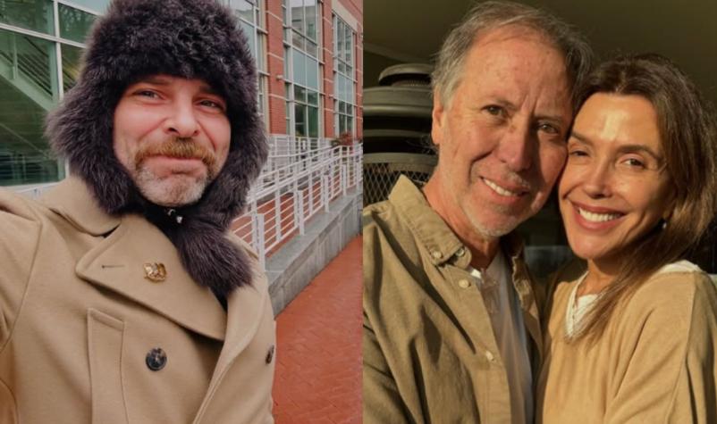 Neme reveló desconocida historia junto a Roy Sothers, el esposo de Carolina Arregui: "Eran cálidos"