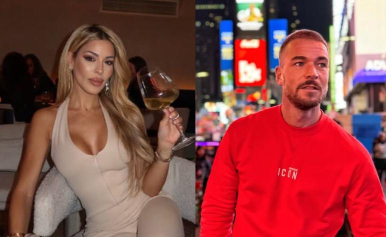 Oriana Marzoli criticó a su ex pareja, Tony Spina, en su nuevo docurreality: “Tiene el cerebro completamente comido”