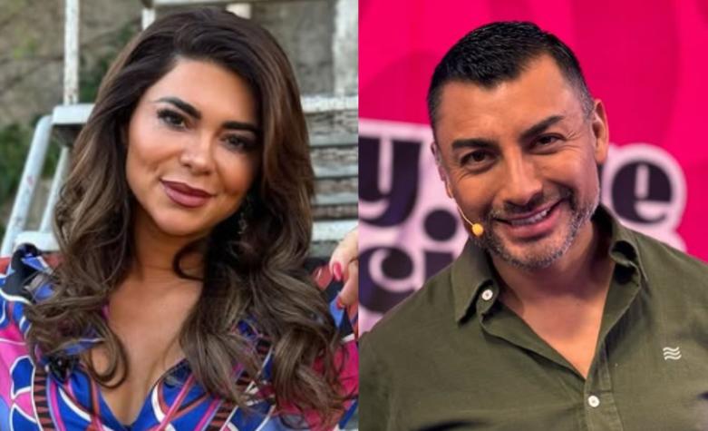 "¿Por qué siempre te estás victimizando?”: Antonella Ríos arremetió contra de Andrés Caniulef
