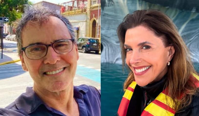 Cristián Campos rompe el silencio y destaca el apoyo incondicional de Carolina Arregui