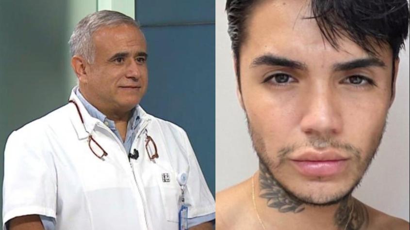 Doctor Ugarte explica qué es la anorexia nerviosa, el duro trastorno que afecta a Leo Méndez Jr.
