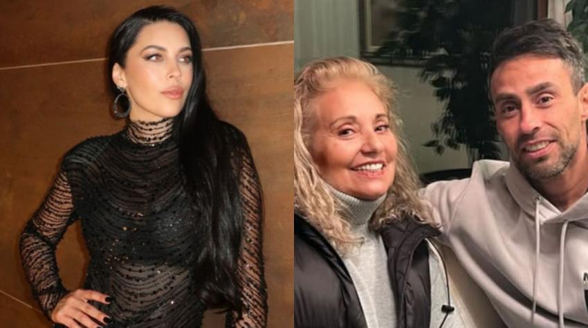Daniela Aránguiz lanzó dura crítica a la madre de Jorge Valdiva: "Hay cosas que yo nunca podría perdonar"