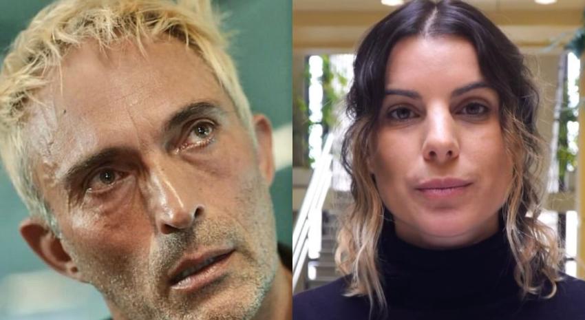Revelan la reacción que tuvo Marcelo Alonso al enterarse que Maite Orsini habría llamado a su ex esposa, Amparo Noguera