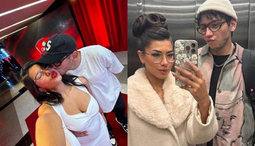 ¿Quién es el pololo de Eskarcita? Conoce al streamer que conquistó el corazón de la participante de Mundos Opuestos