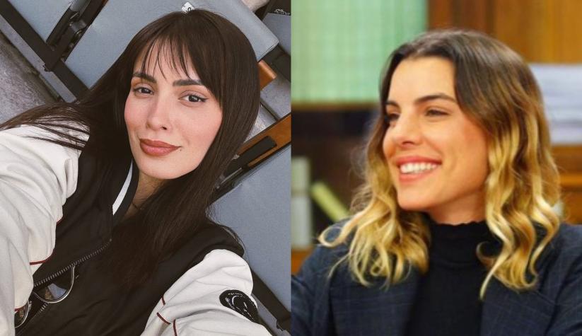 "Es como un linchamiento": Cony Capelli toma partido y sale a defender a Maite Orsini tras supuesto llamado a Amparo Noguera