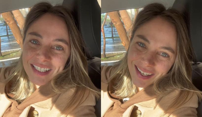 “Lo verdaderamente difícil": Mariana Derderián compartió emotivas palabras tras un año de la partida de su hijo