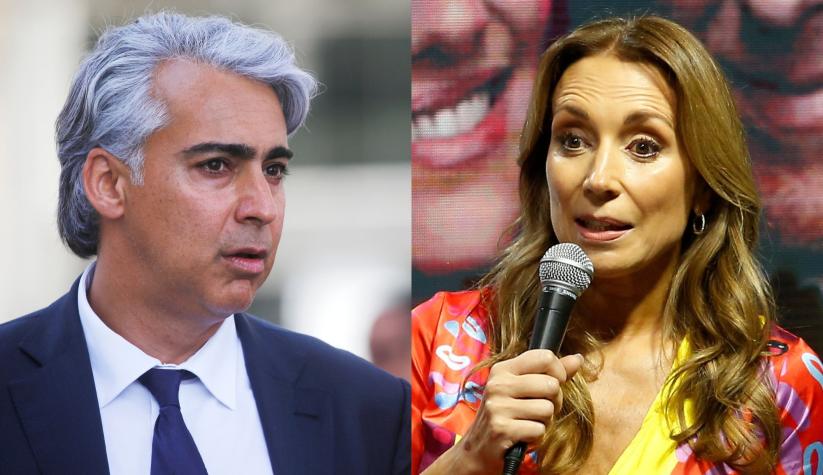 Karen Doggenweiler detalló cómo fue el robo a su pareja, Marco Enríquez-Ominami: fue silencioso y no dejaron rastros