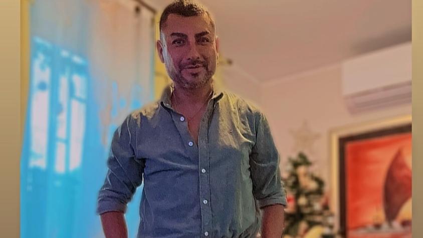 Andrés Caniulef - Instagram