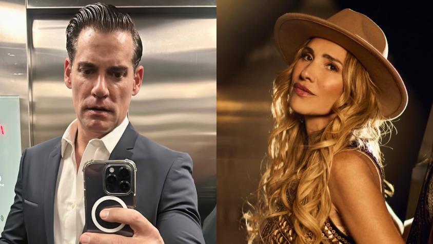Angélica Castro se sincera por primera vez sobre la infidelidad de Cristián de la Fuente