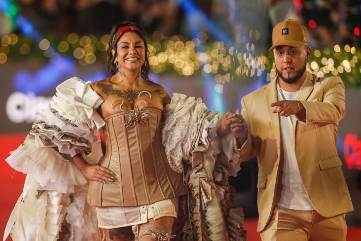 Filtran imagen de supuesta infidelidad de esposo de Flor de Rap