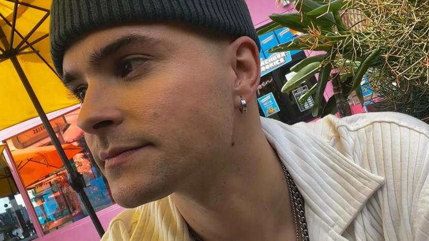 Augusto Schuster reapareció en redes sociales luego de tres meses inactivo: dio importante noticia