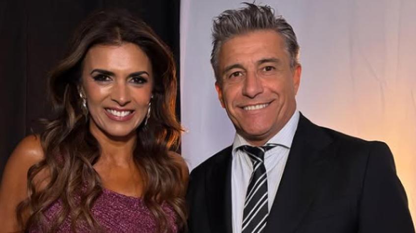 "Una lucha diaria": Fernando Solabarrieta cómo va la reconciliación con Ivette Vergara tras problemas con sus adicciones