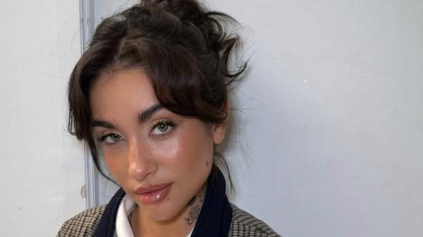"Es un rayito de sol": María Becerra reaparece en redes sociales tras enfrentar un embarazo ectópico