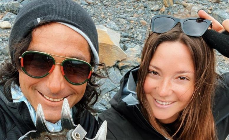  "Estará con nosotros en cada paso": Kel Calderón se embarcó en un nuevo viaje con madre de Claudio Iturra y le dedicó emotivas palabras