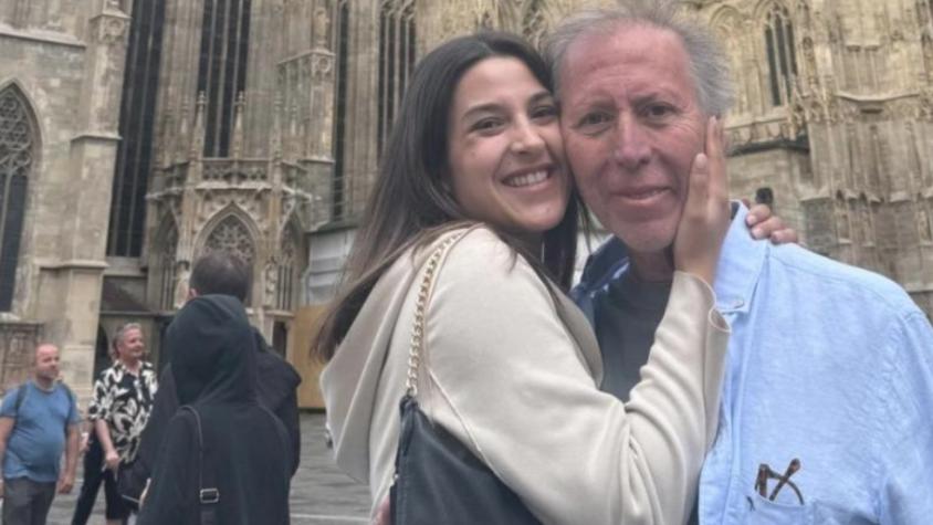 “Fui la última persona...": María Jesús Sothers publicó desgarrador mensaje de despedida para su padre Roy