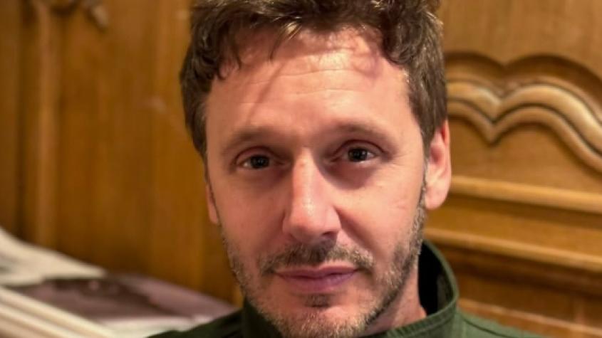 Benjamín Vicuña se refirió a su fama de 'galán': "Creo que es parte de nuestro oficio"