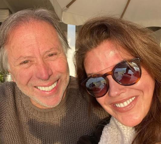 "El proceso fue tan duro": Carolina Arregui reapareció en redes sociales tras muerte de su esposo, Roy Sothers 