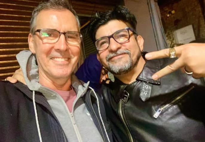 Cristián Campos compartió potente mensaje tras asistir a obra de Roberto Farías: "La cultura de la funa será desterrada para siempre"