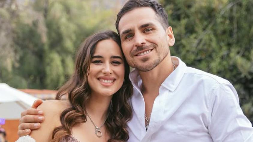 “Pasó toda mi vida por delante”: Pangal Andrade revela cómo vivió la noticia de que será papá