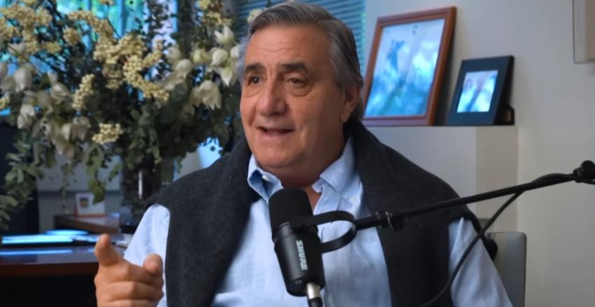 Kike Morandé repasó sus mejores momentos en MCC y reveló quién fue su mejor compañera de elenco