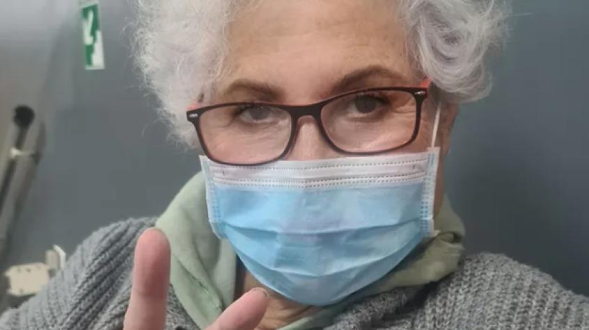 Revelan que Teresita Reyes sufrió grave complicación de salud en plena quimioterapia
