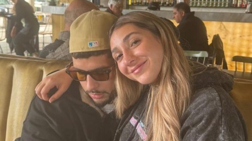 Carlita y Matt Hunter | Instagram
