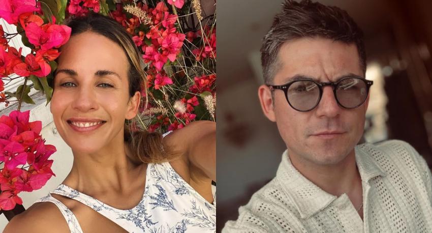 Fran Masanes enseña cuánto ha crecido su hija con el actor Claudio Castellón