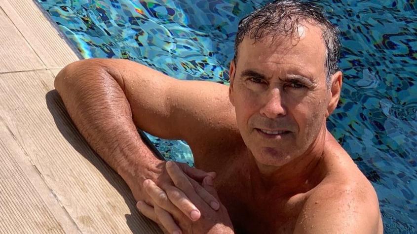 Cristián Campos volvió a tener trabajo tras denuncia en su contra: "Estamos saliendo de esta pequeña pesadilla"