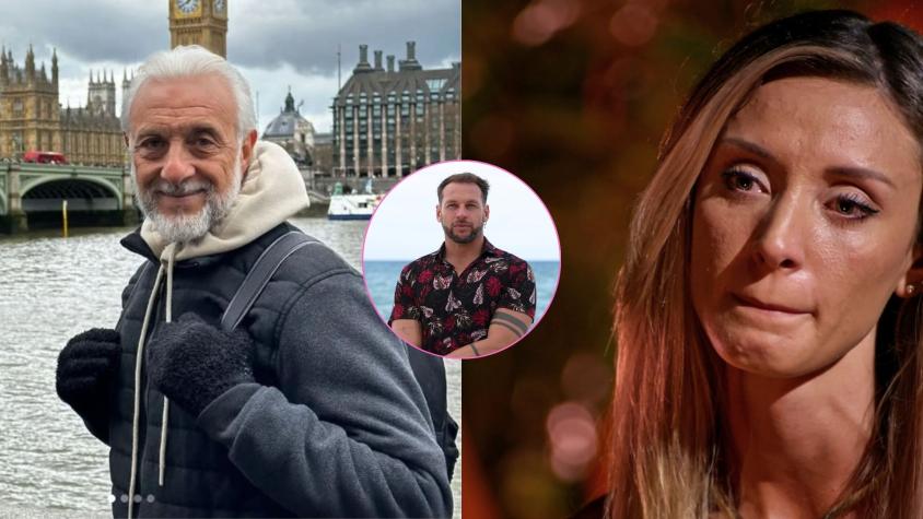 Padre de Yuli Cagna da conmovedor mensaje tras su separación con Vico: “Mi amada hija...”