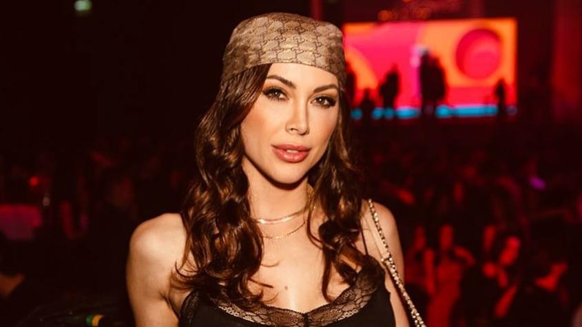 Daniela Colett presentó a su nueva pareja a cuatro años de su separación con Eduardo Vargas