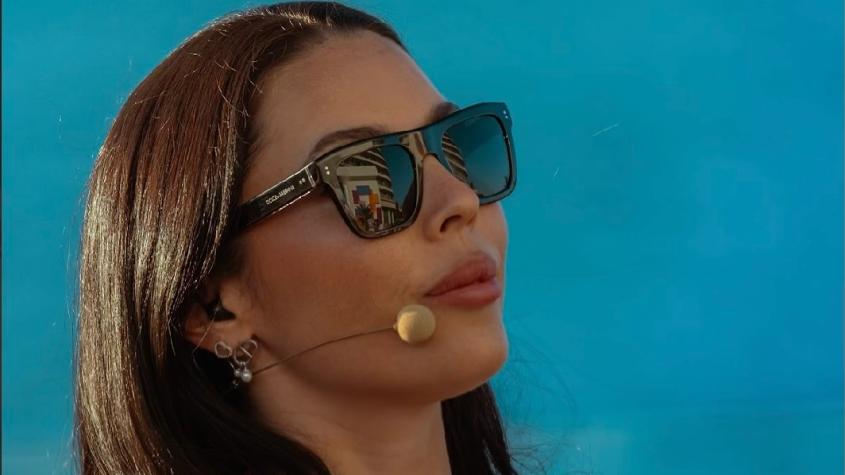 Detienen a sujeto que entró a casa de Daniela Aránguiz durante la madrugada: Panelista se tuvo que esconder con sus hijos