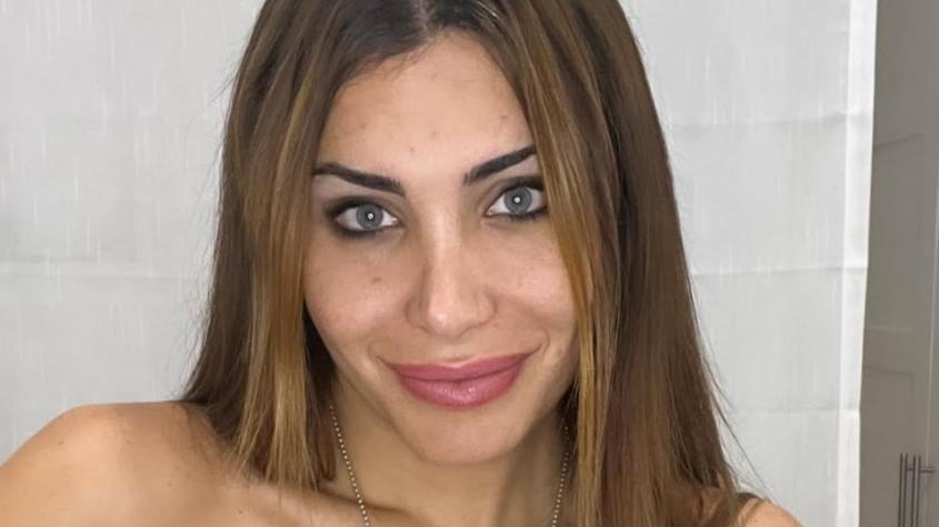 Daniela Requena va por un nuevo tratamiento estético: “Me acompleja muchísimo”