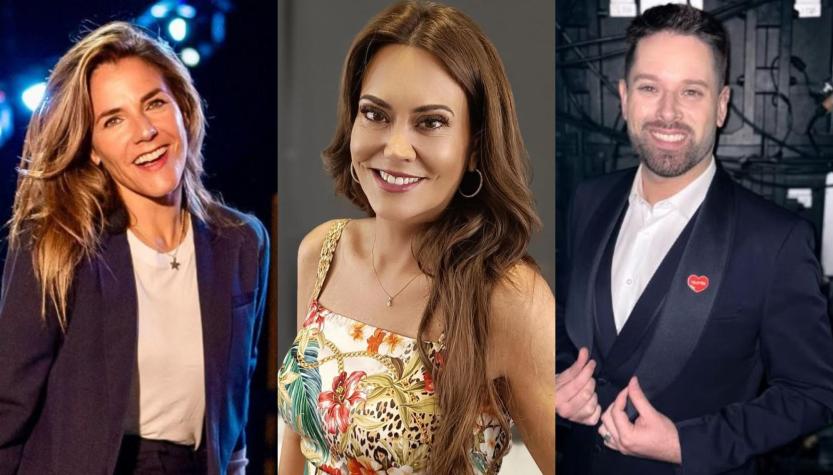 Daniella Campos cuestionó a sus excompañeros Michael Roldán y Julia Vial: "No les creo nada"