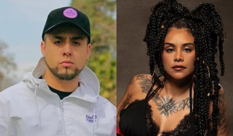 Esposo de Flor de Rap confiesa infidelidad y pide perdón públicamente 