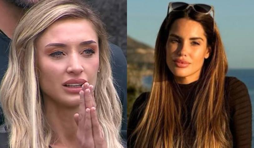El emotivo mensaje de apoyo de Gala a Yuli Cagna tras quiebre con Vico