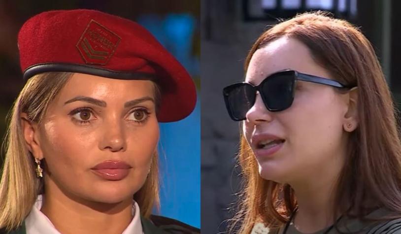 Tras diferencias en Palabra de Honor: Faloon le escribe sentido mensaje a Daniela Requena