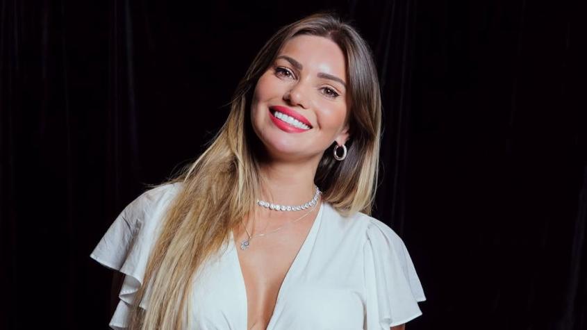 Tras complejo momento: Faloon Larraguibel recibe especial mensaje de su hermana