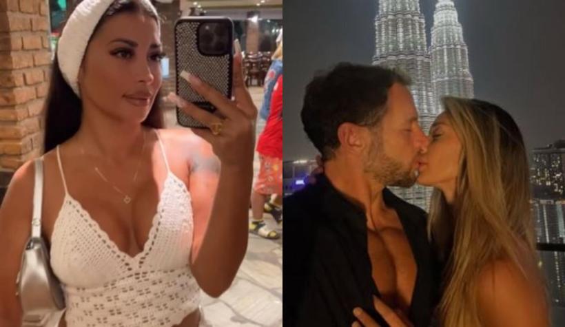Fanny Cuevas escribió ácido comentario tras el término de Vico Bouvier y Yuli Cagna: La trataron de envidiosa