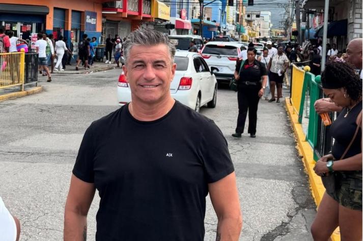 Fernando Solabarrieta relata su experiencia con las adicciones: "No me morí de casualidad"