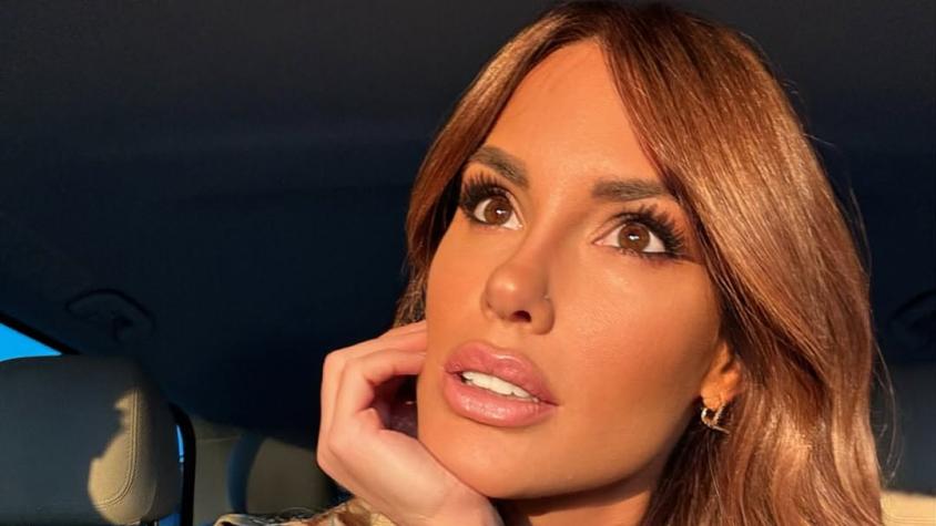 Gala Caldirola terminó con secuelas tras participación en extremo reality: "Me haré una radiografía para ver qué hacer"